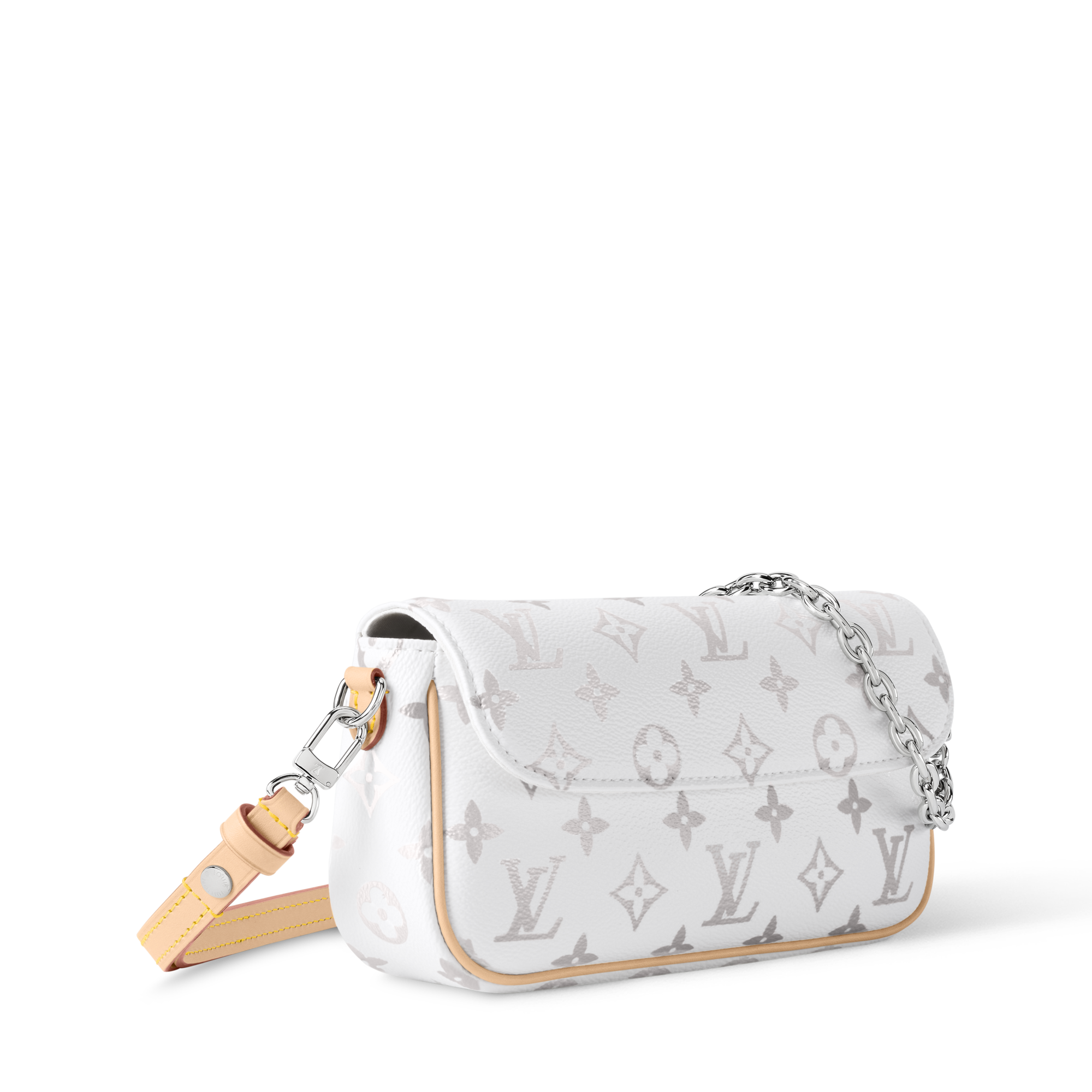 Wallet On Chain Ivy Other Monogram Canvas - Wallets and Small